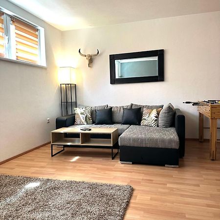 Kleine Wohnung Im Moelltal Penk Exteriér fotografie