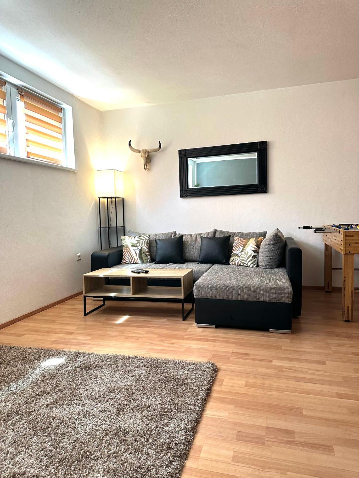 Kleine Wohnung Im Moelltal Penk Exteriér fotografie