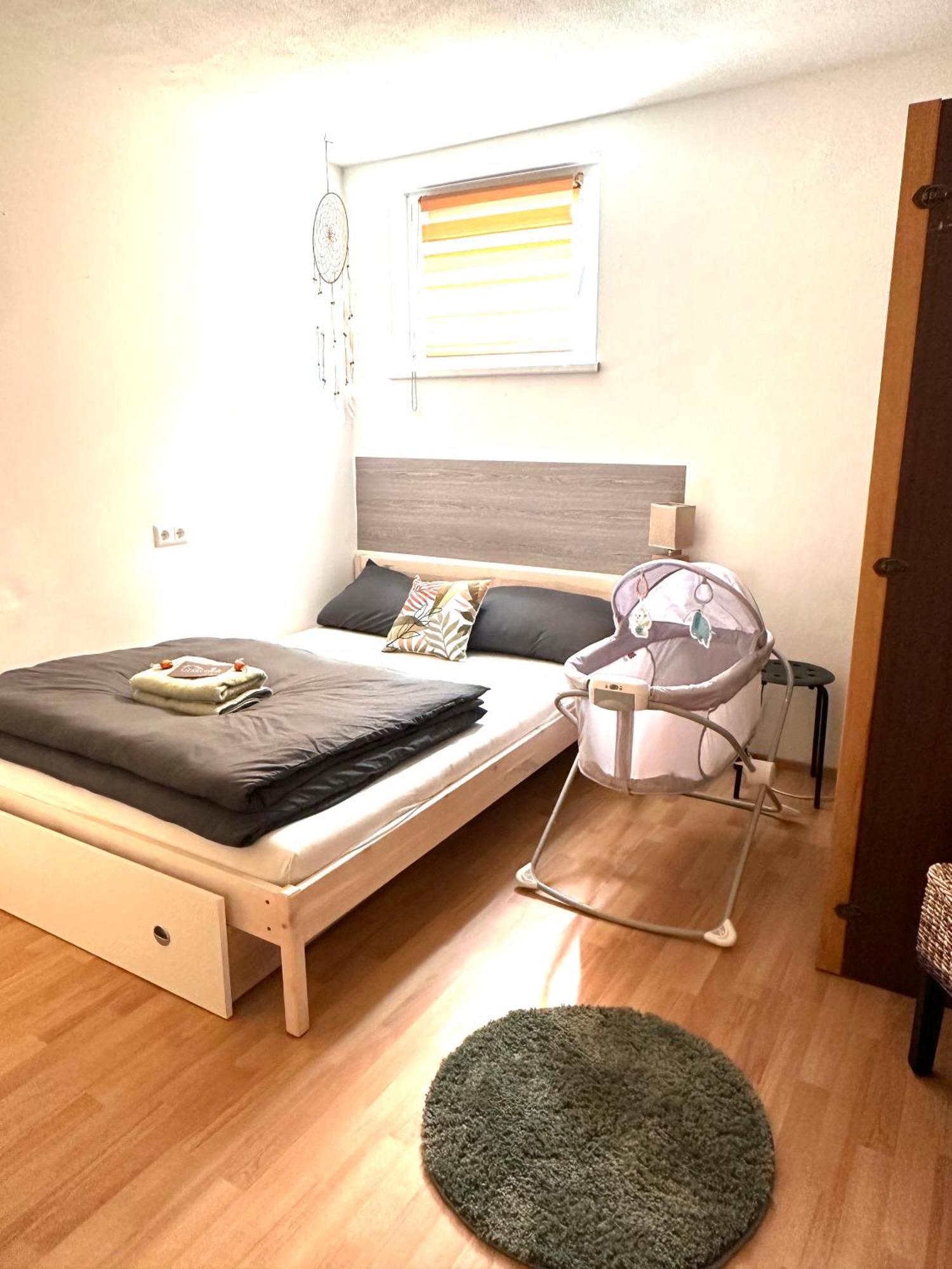 Kleine Wohnung Im Moelltal Penk Exteriér fotografie