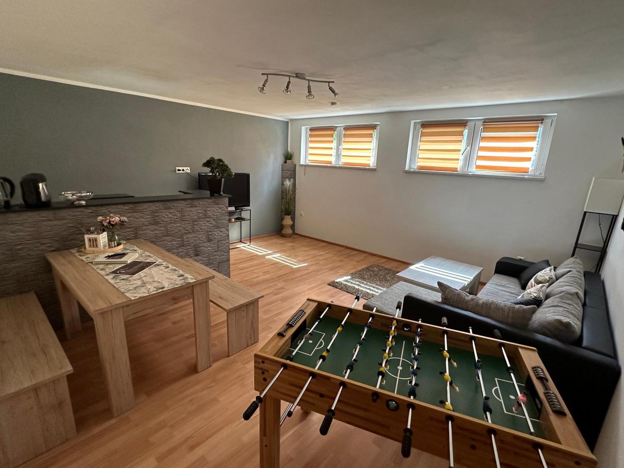 Kleine Wohnung Im Moelltal Penk Exteriér fotografie