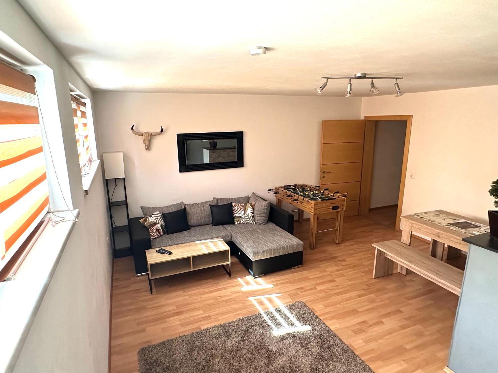 Kleine Wohnung Im Moelltal Penk Exteriér fotografie
