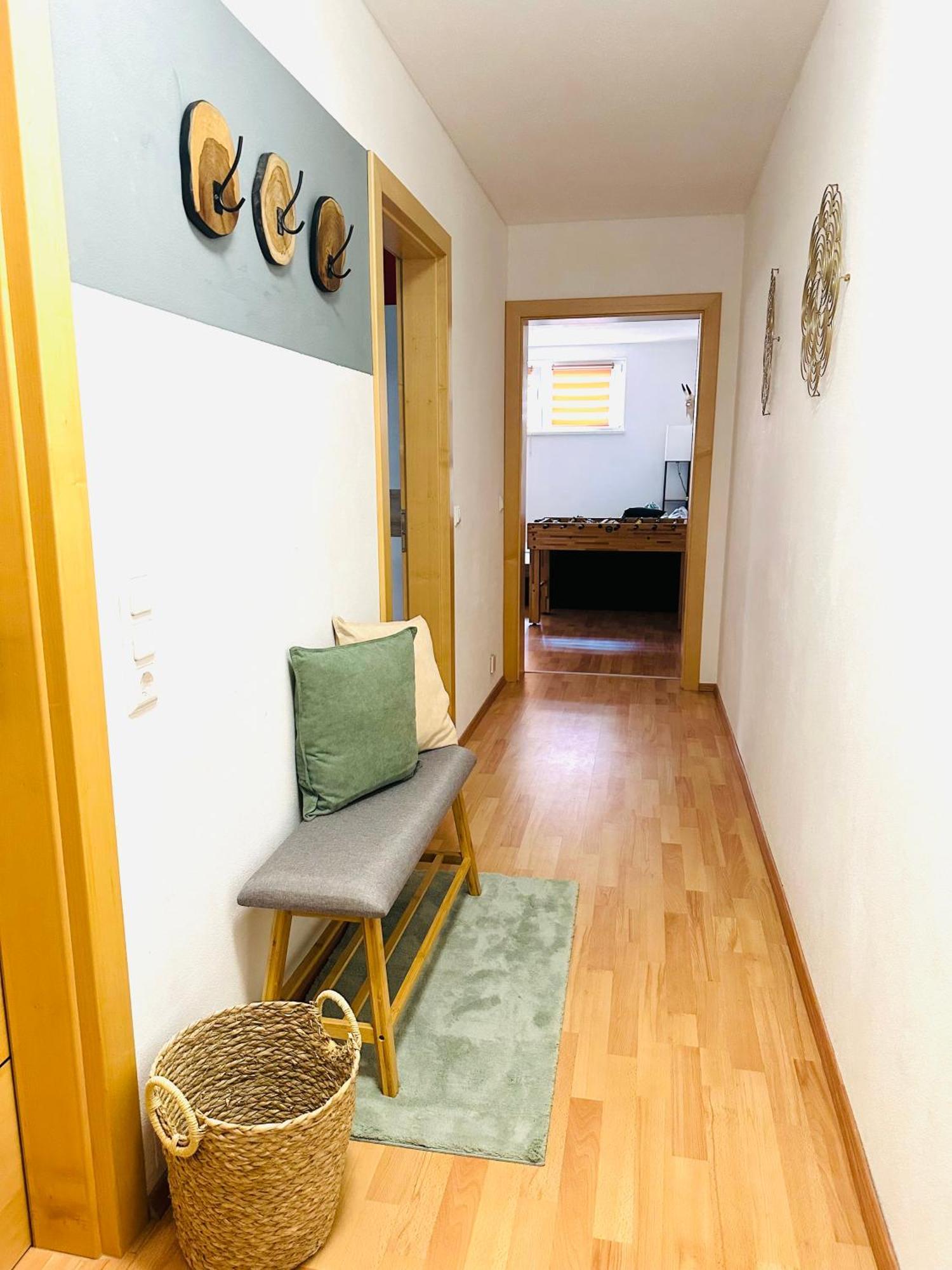Kleine Wohnung Im Moelltal Penk Exteriér fotografie